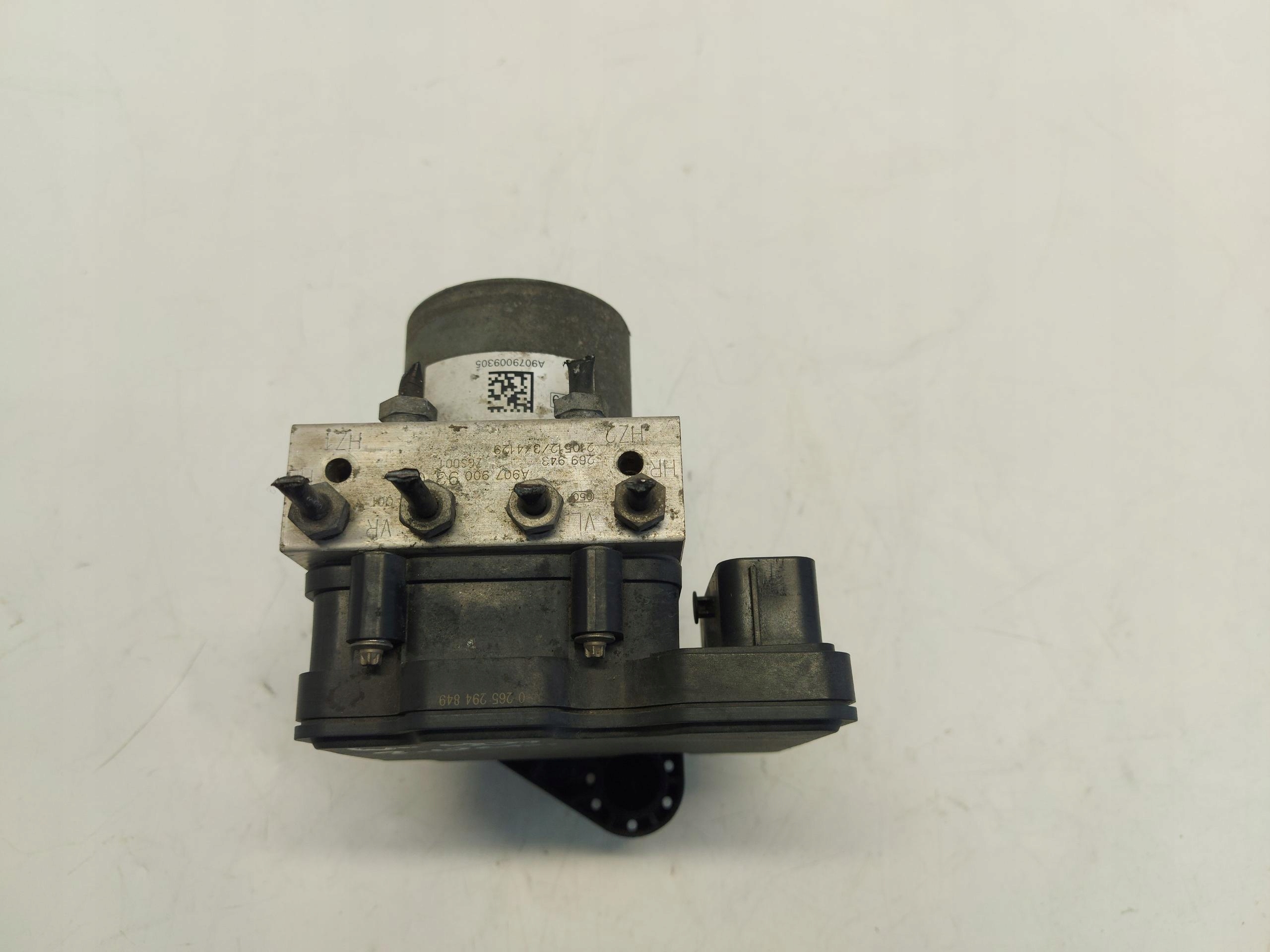 MERCEDES Sprinter W907 2.0 CDI pump control unit ABS A9079009305