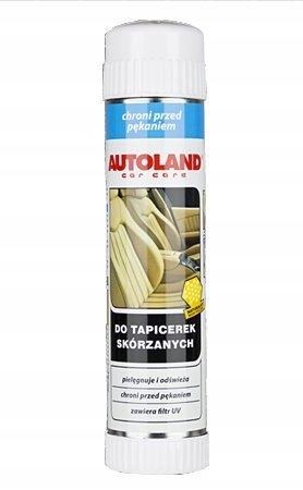

Autoland Pianka Do Tapicerki Skórzanej 400ML