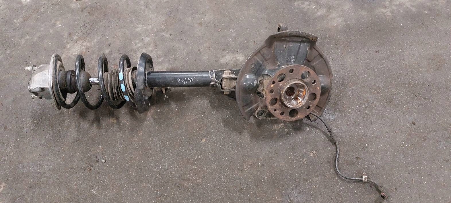 AMORTYZATOR ZWROTNICA LEWY PRZÓD MERCEDES W168 1.7 CDI A170