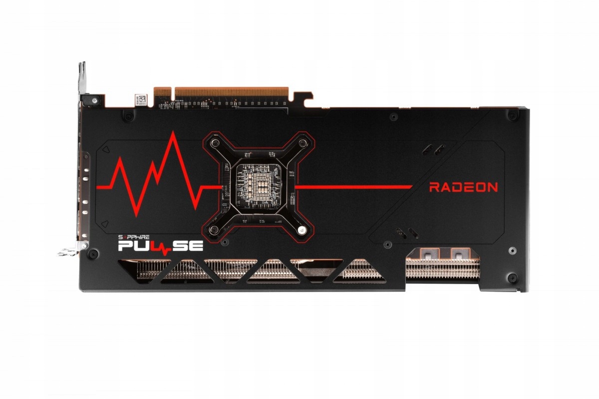 Karta graficzna Sapphire RX 7800 XT Gaming 16G GDDR6 256bit Model RX 7800 XT Pulse
