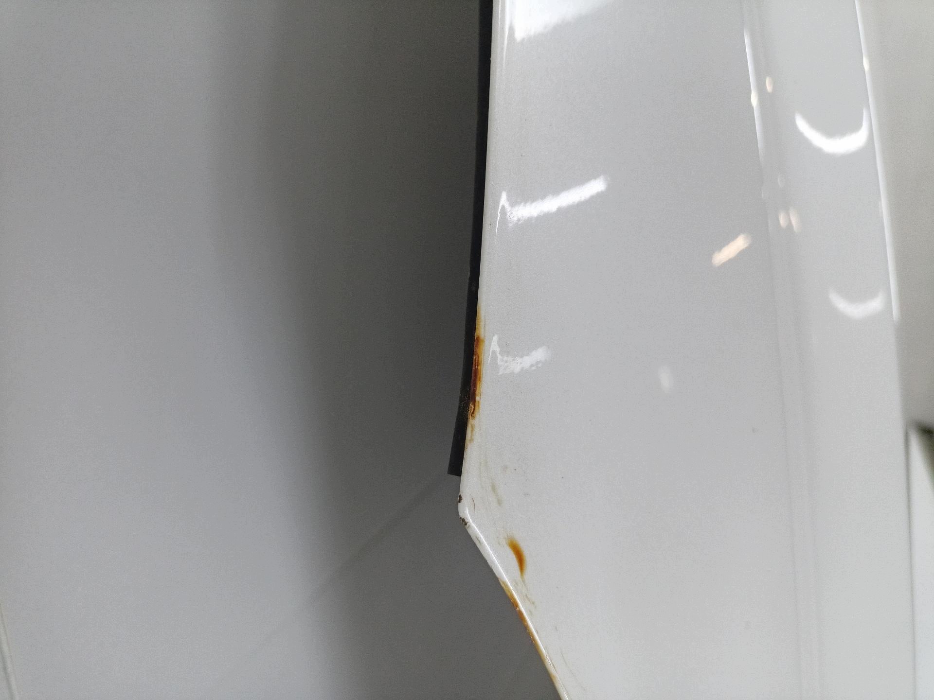 cofano Mazda 3 3 2014