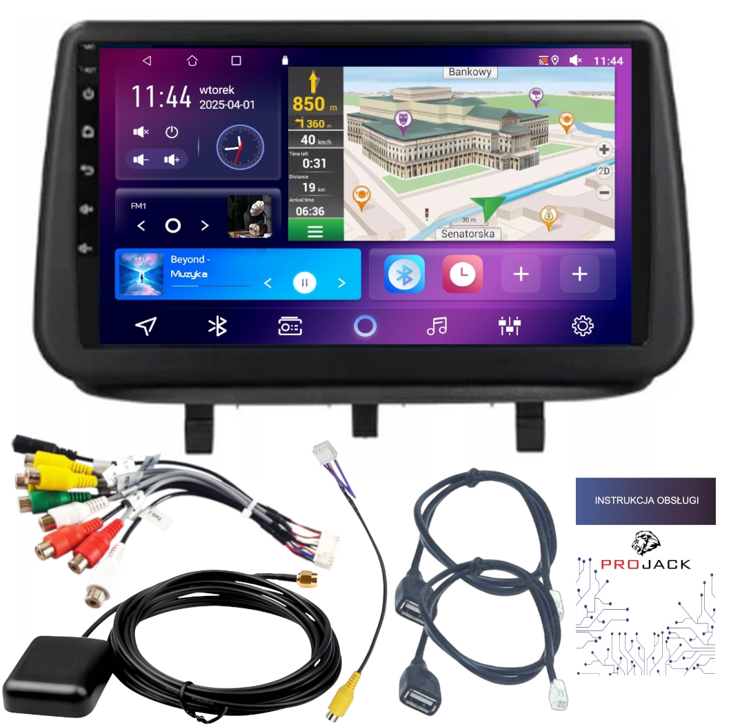 Gps Navigace A Android Opel Meriva B 2010-2017 Carplay Wifi 4GB 64GB