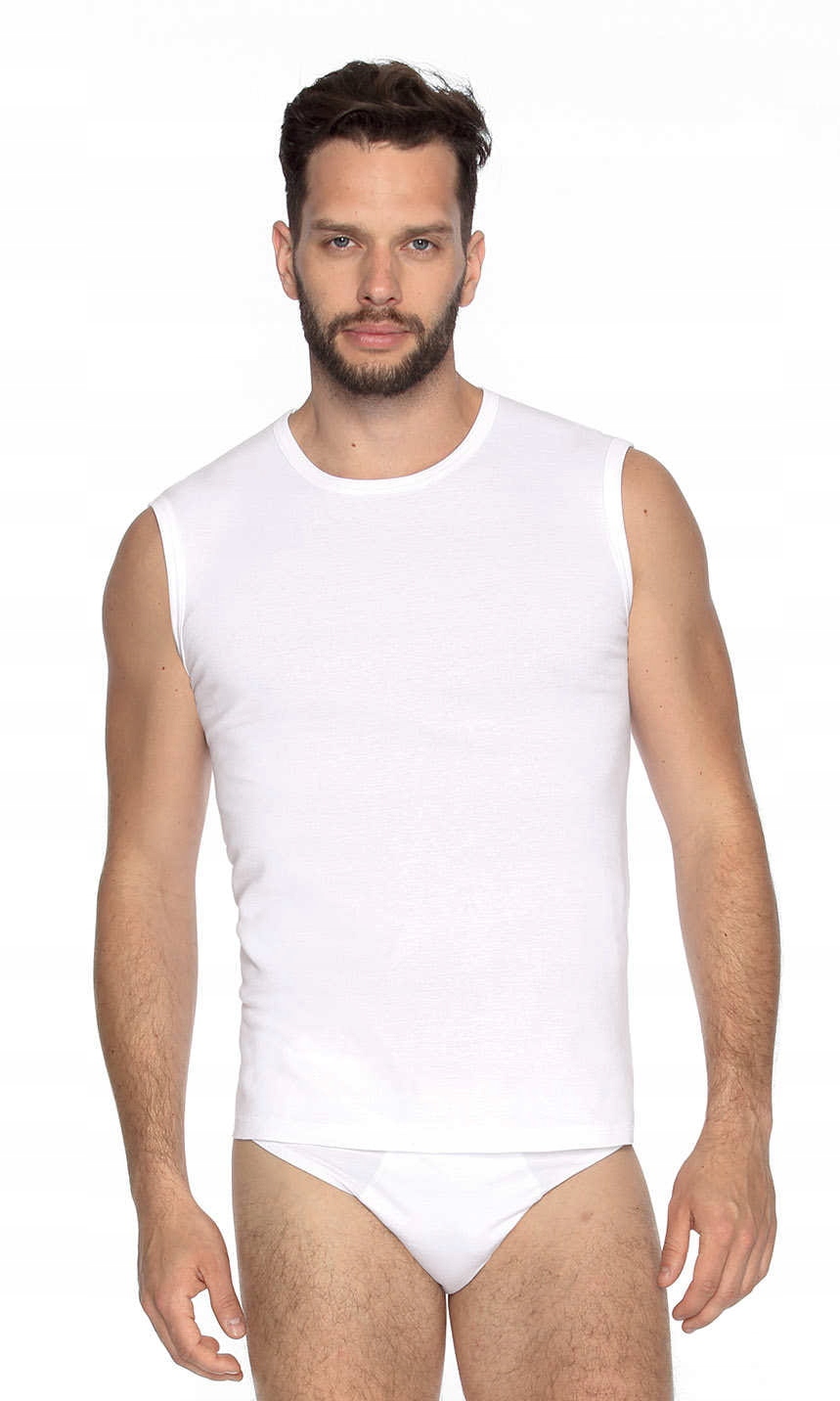 

Podkoszulek męski ,szer.ramiaczko ,specjalne ,XL