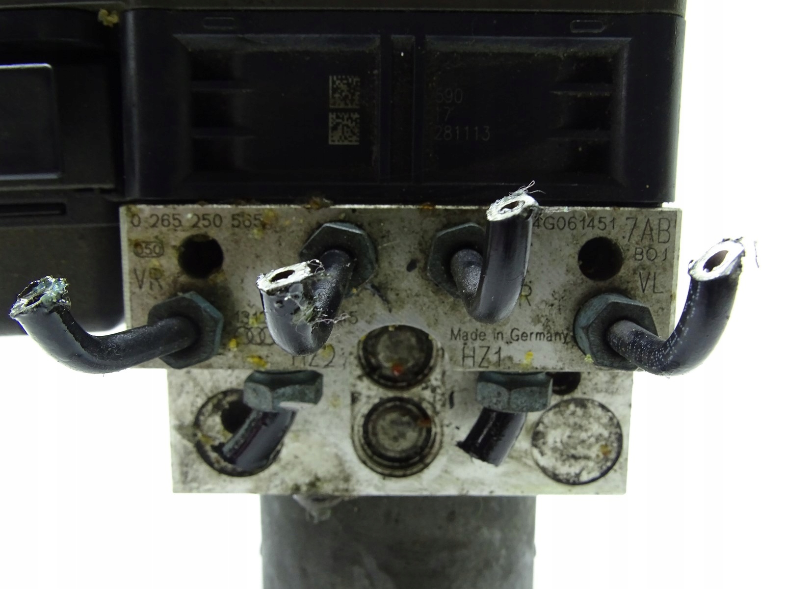 Servofreno ABS AUDI A6 C7 A7 4G 4G0614517AB 4G0907379M