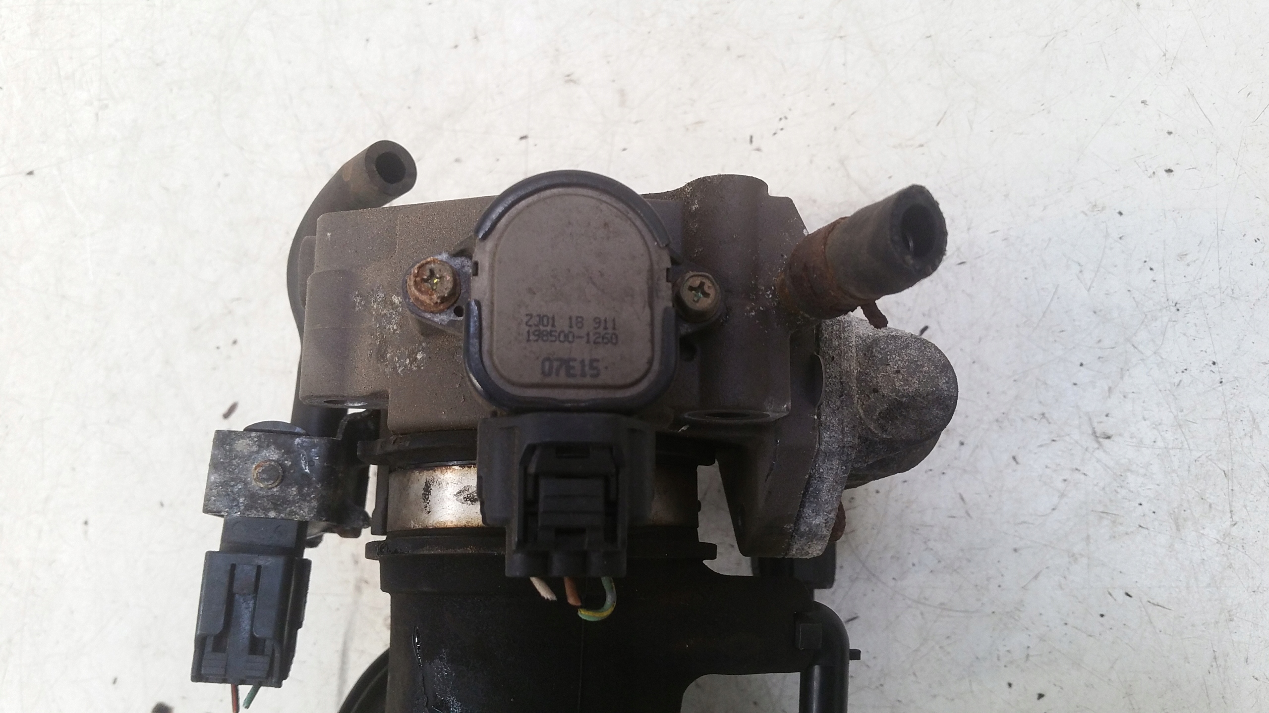 valvola a farfalla 1362002731 Mazda 3
