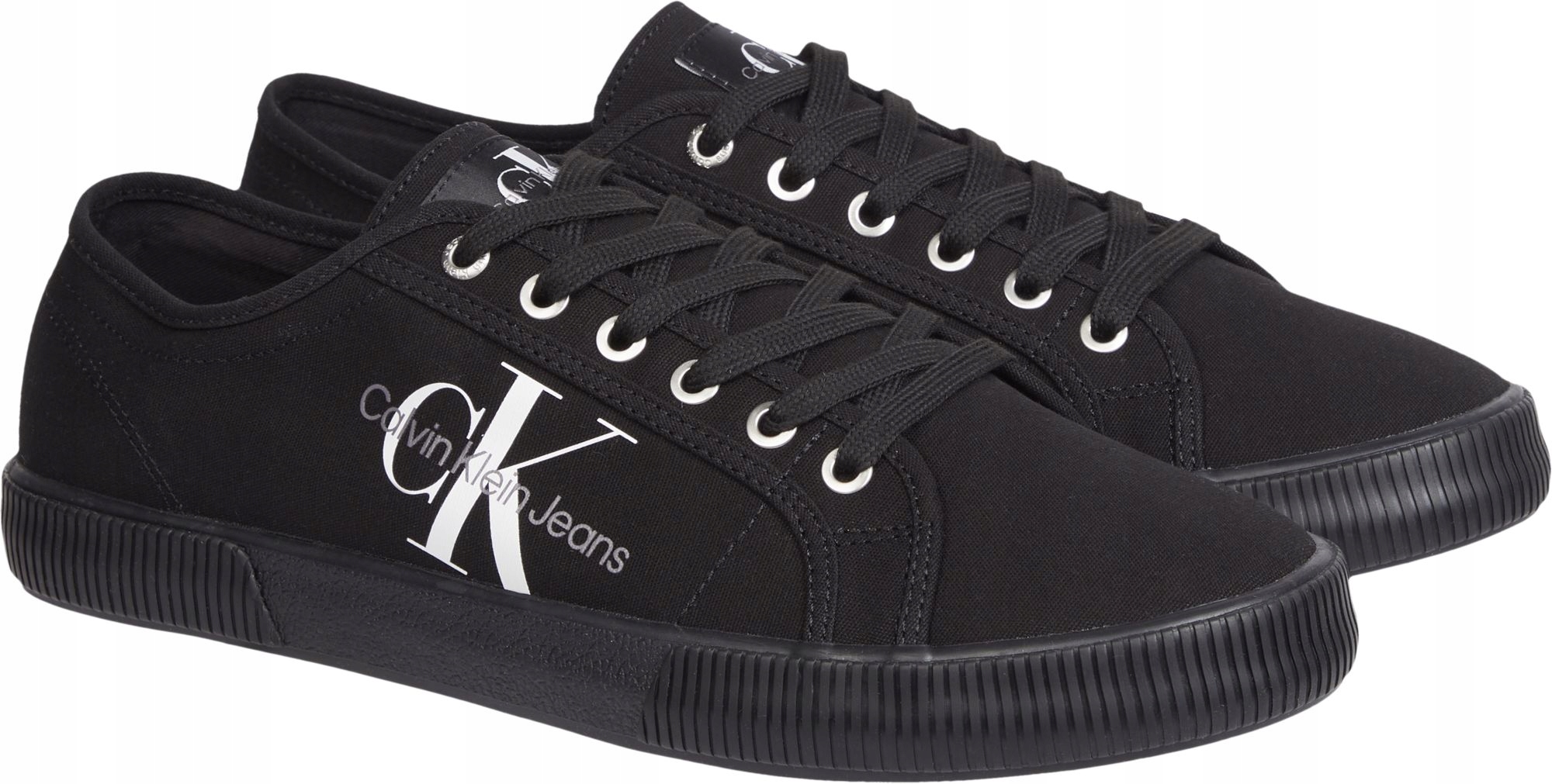 Calvin Klein Jeans Essential Vulcanized 1 YM0YM00306 0GL Boty Velikost 42