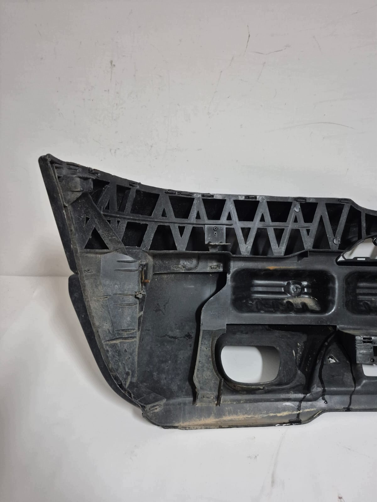 MERCEDES ML W163 97-01 bumper front front replacement