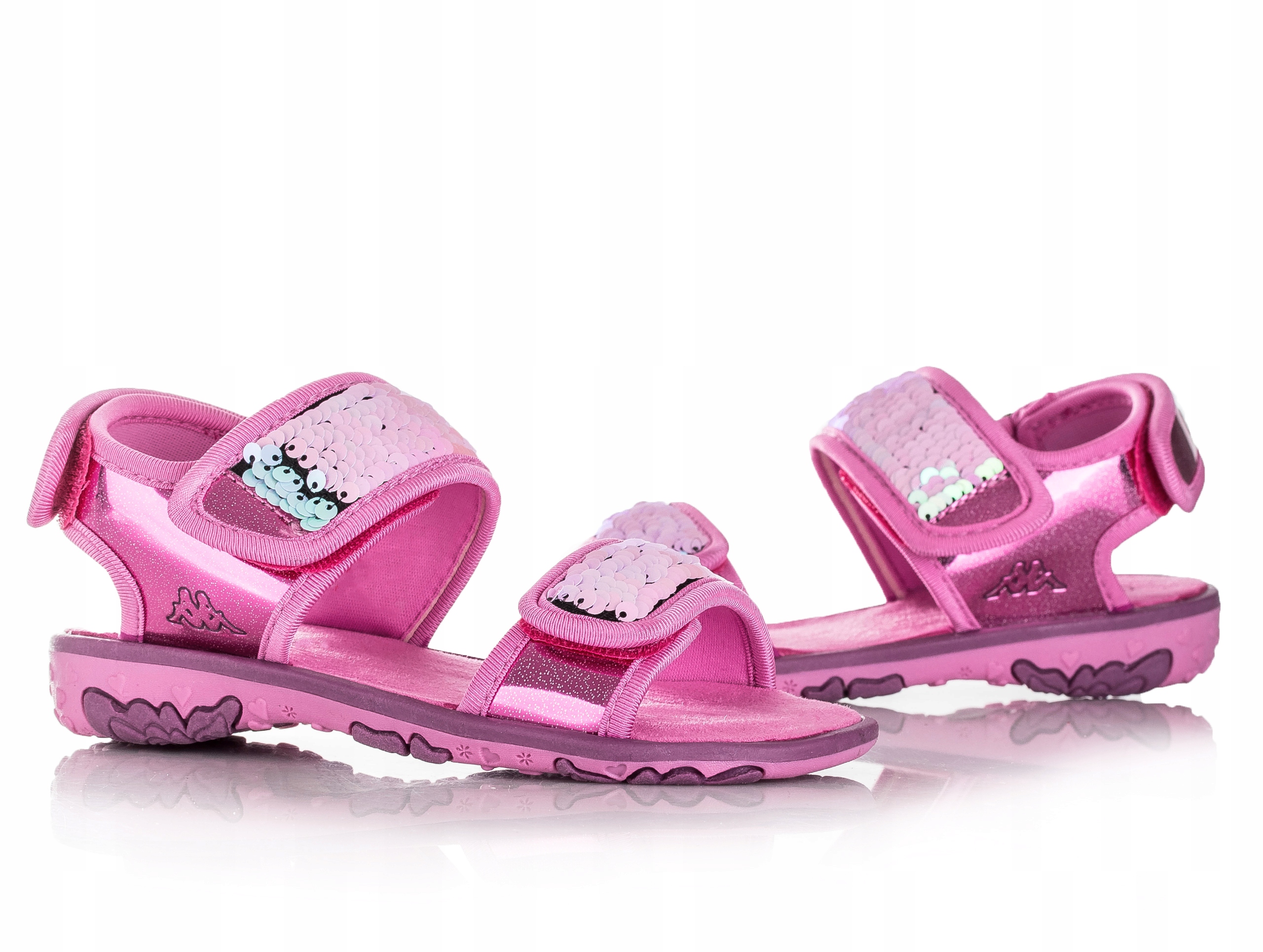 Sandały dziecięce Kappa 260953K-2222 Marka Kappa