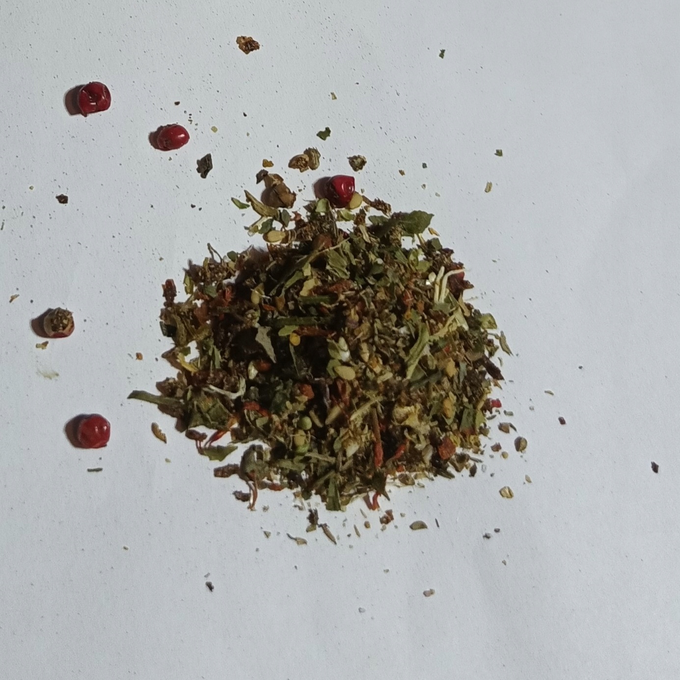 Levně Šafránová Koření 1 kg Rafex