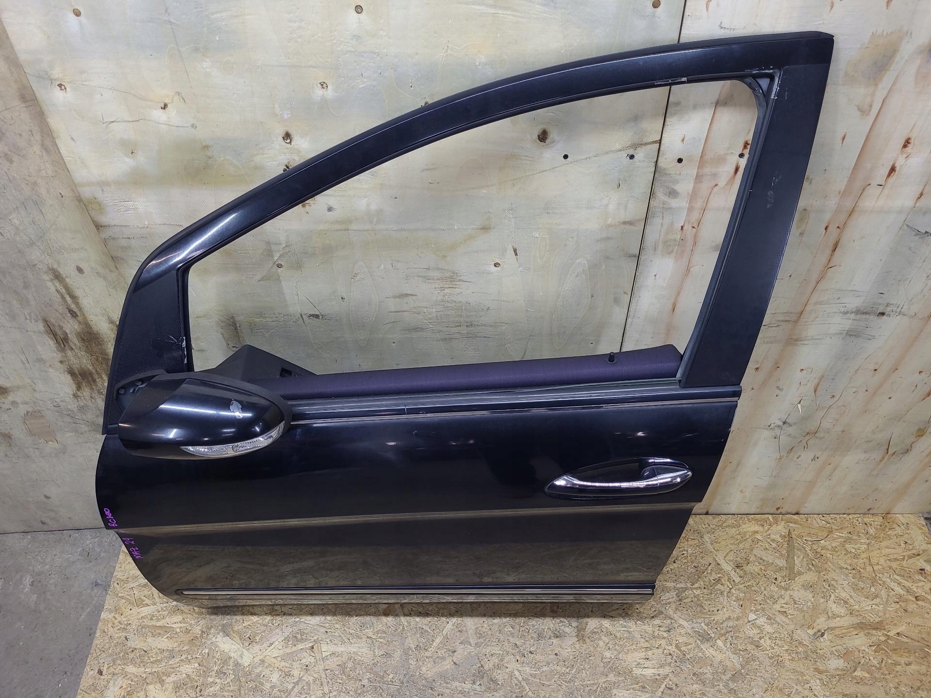 door front left side Mercedes-Benz B W245 T245.233 2007
