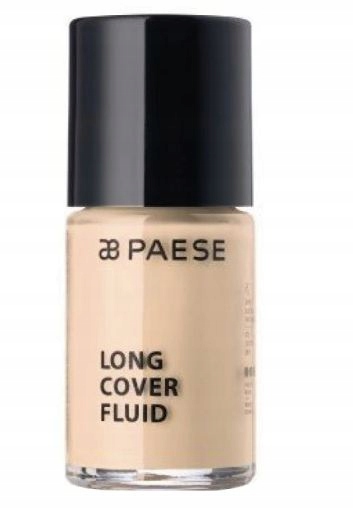

Paese Long Cover Foundation 1,75 Piaskowy Beż