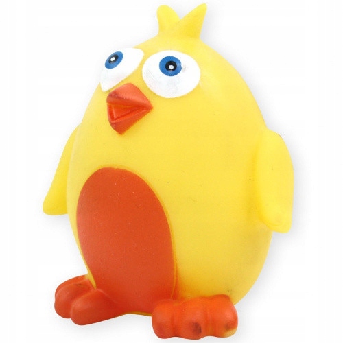 

Pet Nova Kurczak z bajki 10cm złoty