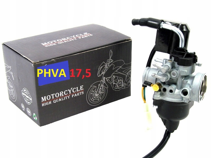 

Gaźnik 17,5 Piaggio Nrg Gilera Runner 50 70 80