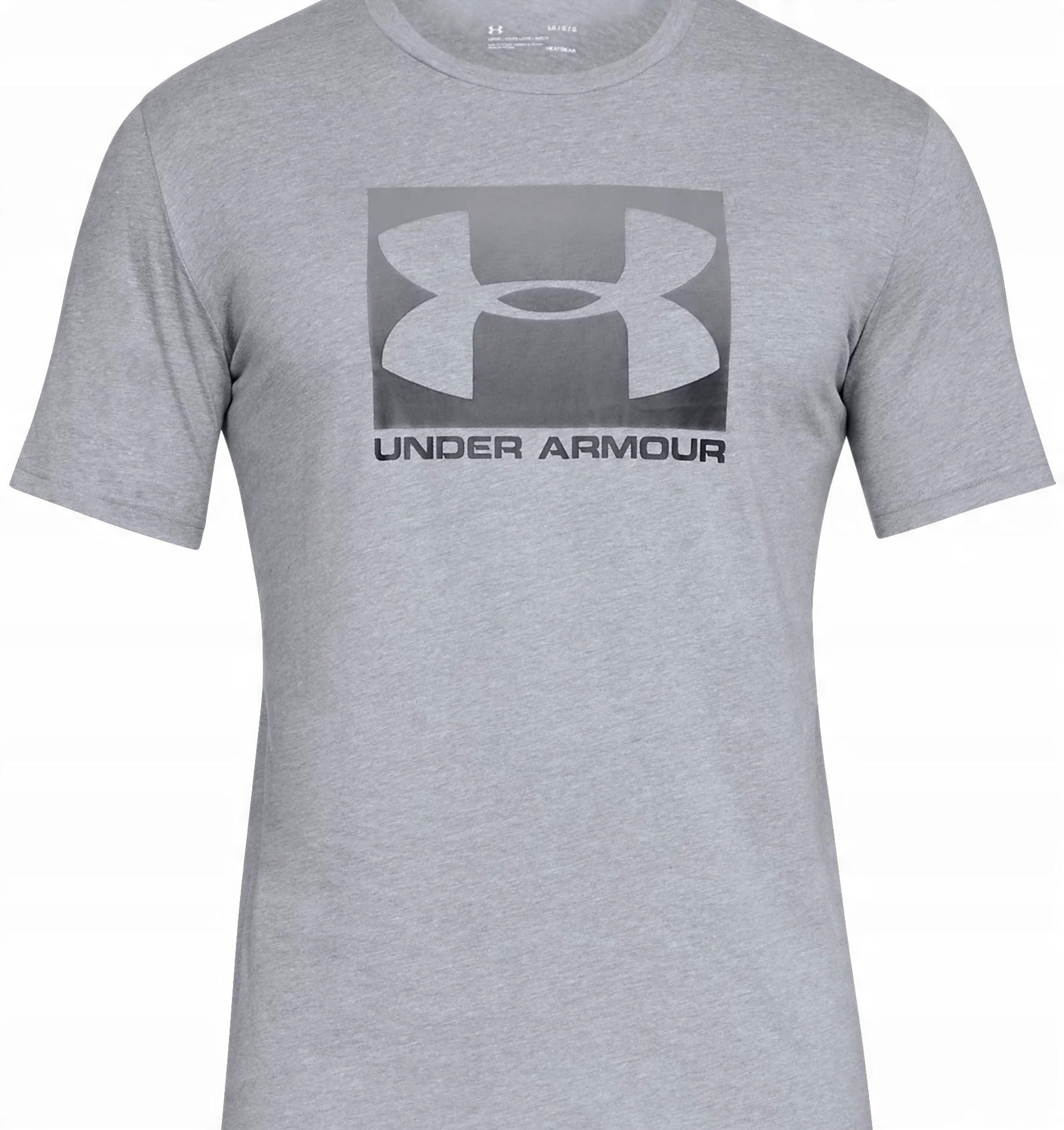 

Under Armour T-shirt Koszulka Męska Szara