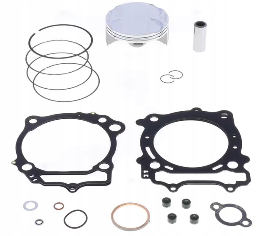 Athena Piest s tesneniami Top-end Suzuki Rm-z (rmz) 450 13-25