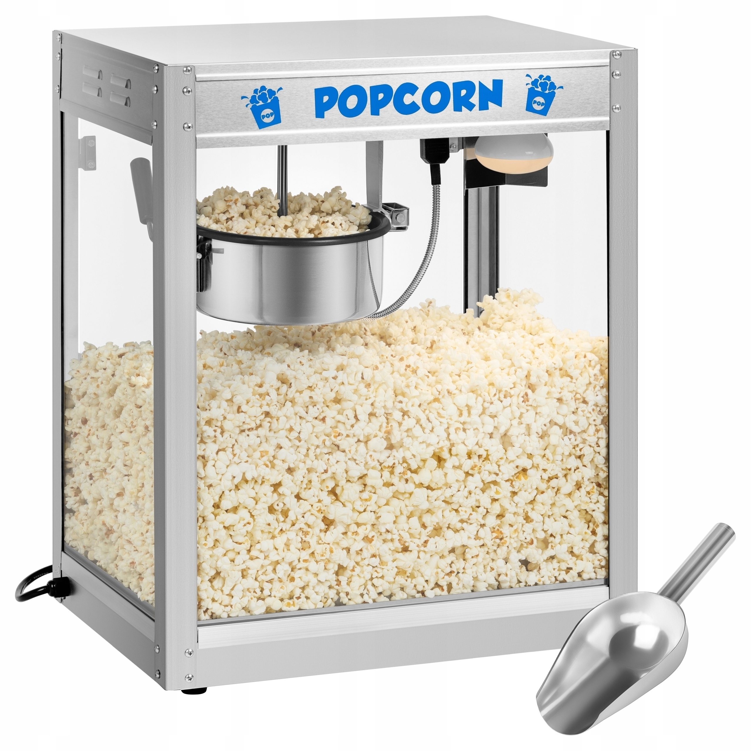 Stroj na popcorn Royal Catering RCPS-1350 1350 W