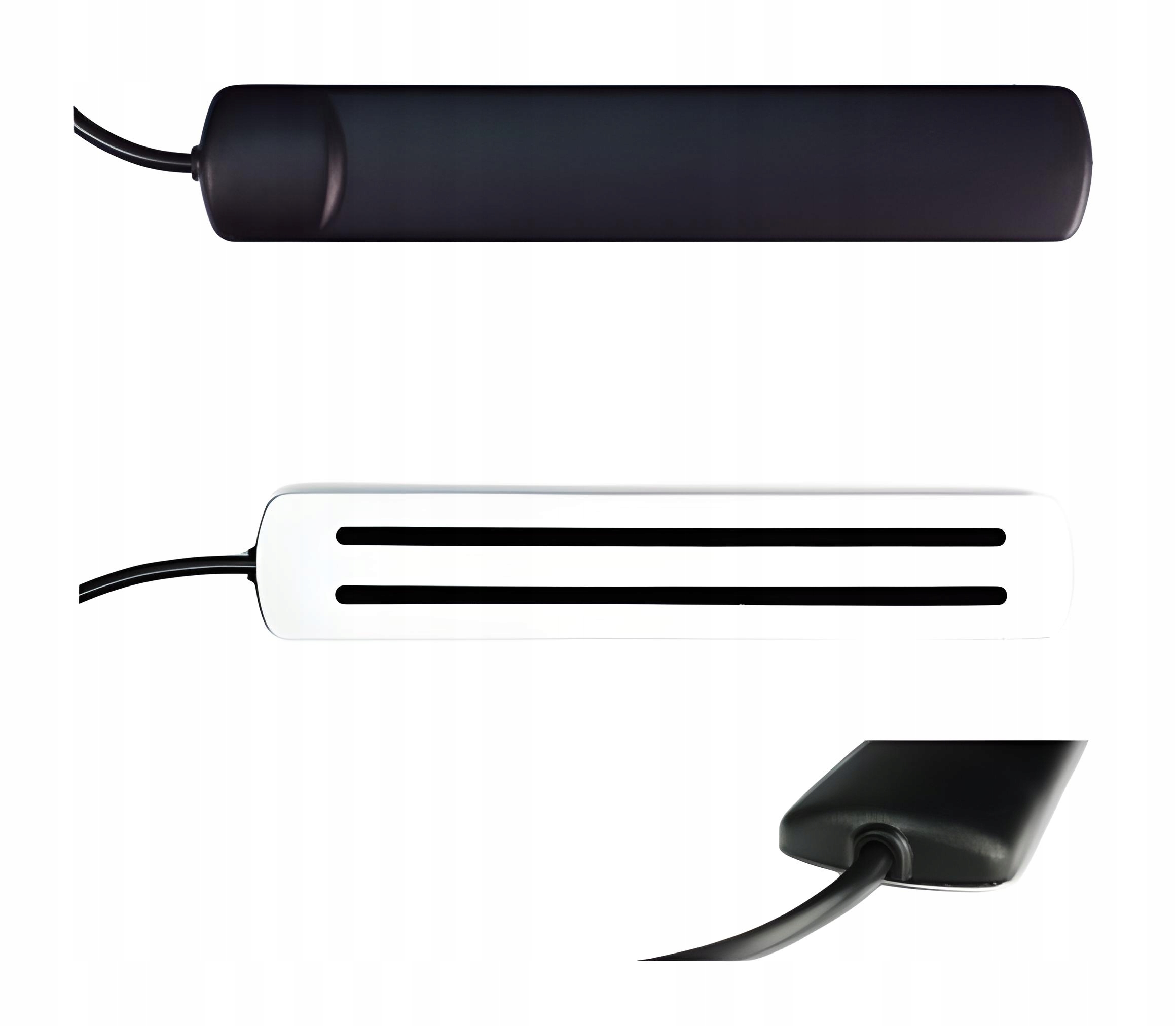 AT-GSM-TAG ANTENA SAMOPRZYLEPNA GSM 2,5dBi 900/1800MHz PRZEWÓD 2,9M ROPAM Kod producenta AT-GSM-TAG