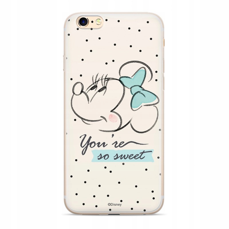 

Etui Disney Samsung S10e Minnie I Mickey Pełny