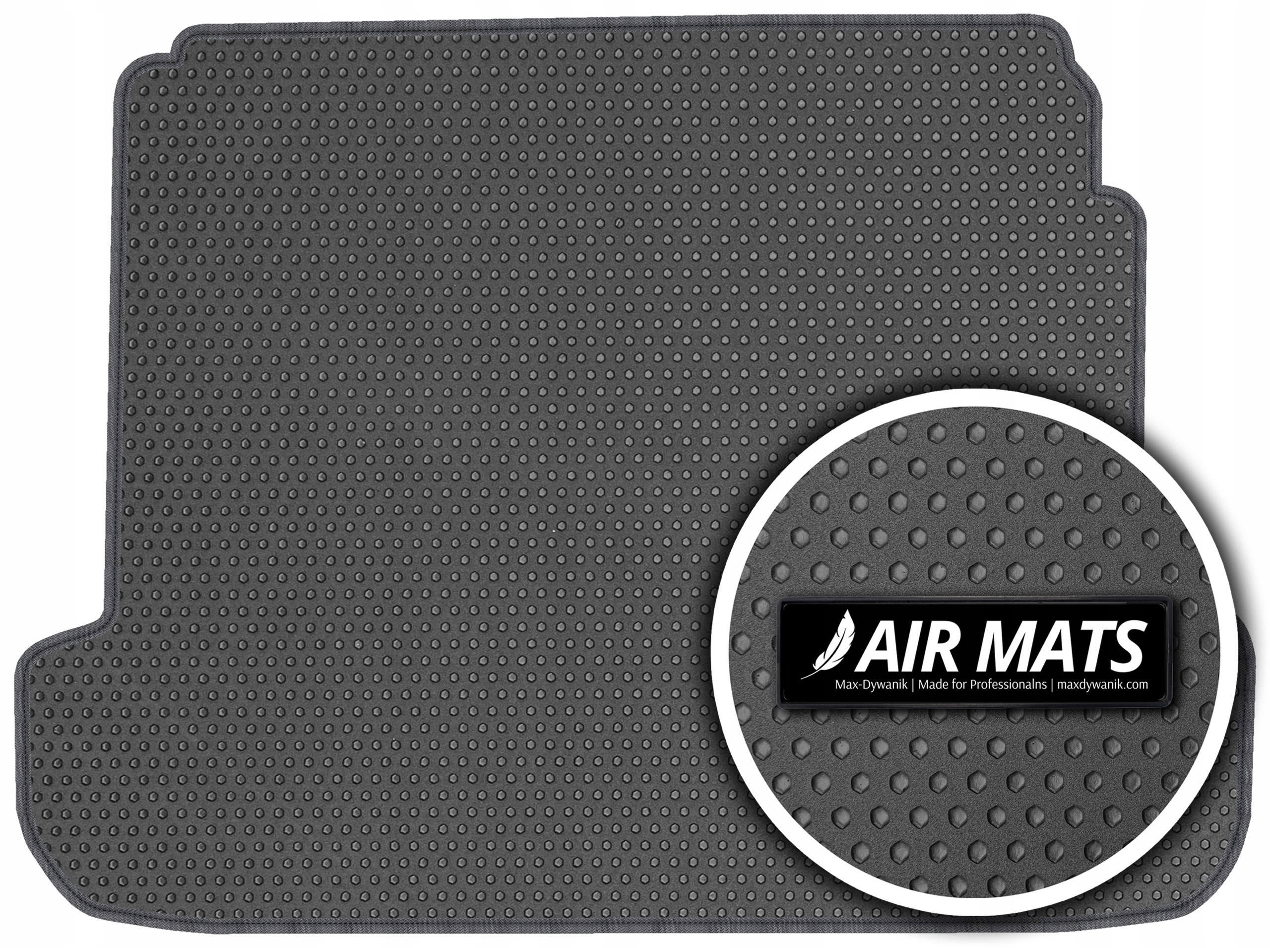 Renault Fluence Sedan 2010-2016 Rohož do kufru Eva Air Mats