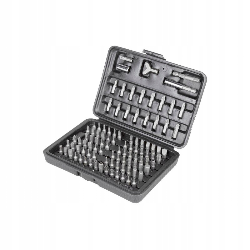 

Końcówki Bity Imbus Torx Do Wkrętarki Zestaw 100SZ