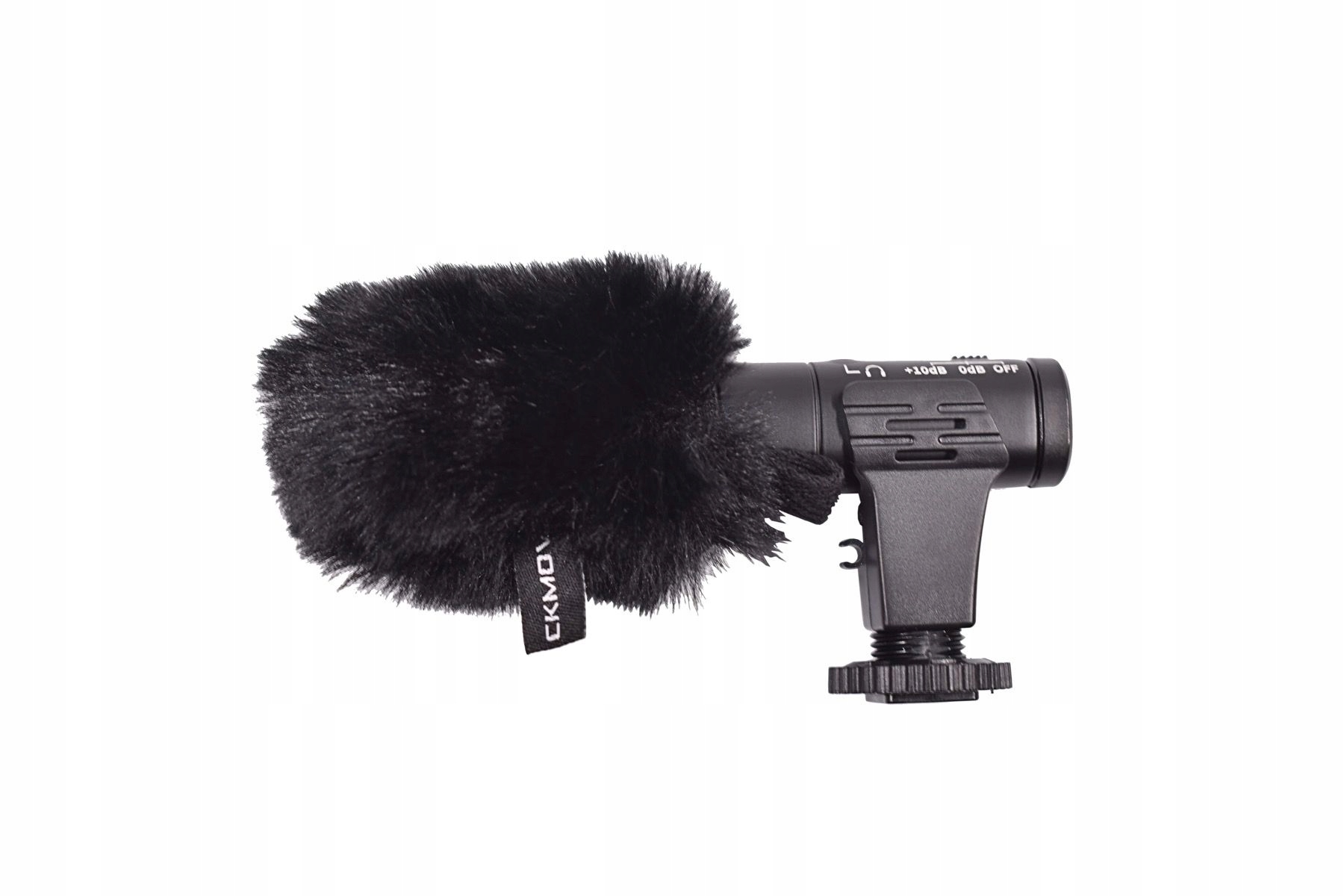 Ckmova VCM3 Pro Kapacitní mikrofon typu shotgun