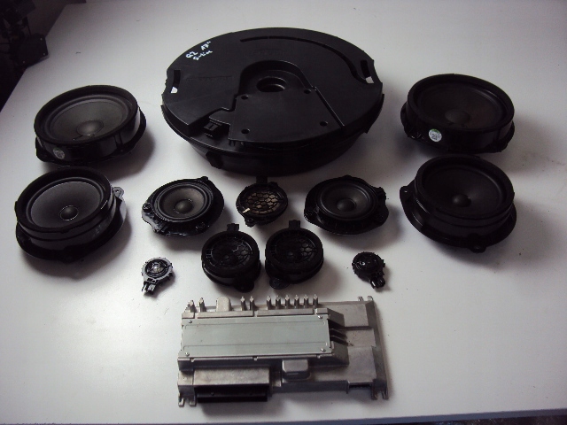81A035466A - Колонки BANG & OLUFSEN AUDI Q2 2016-