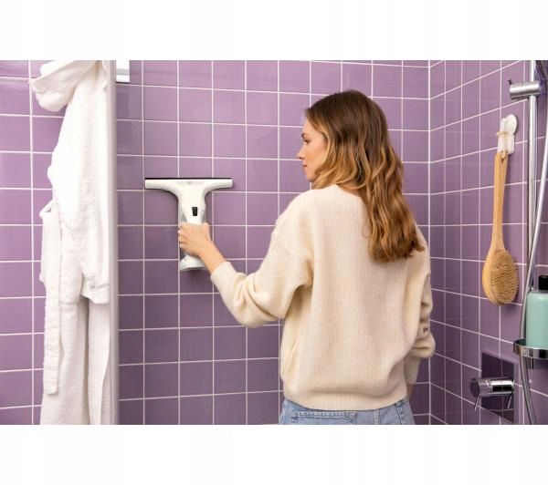 Myjka do okien Karcher WV 1 Plus 1.633-603.0 25min 70m2 Zbiornik wody brudnej 100 ml