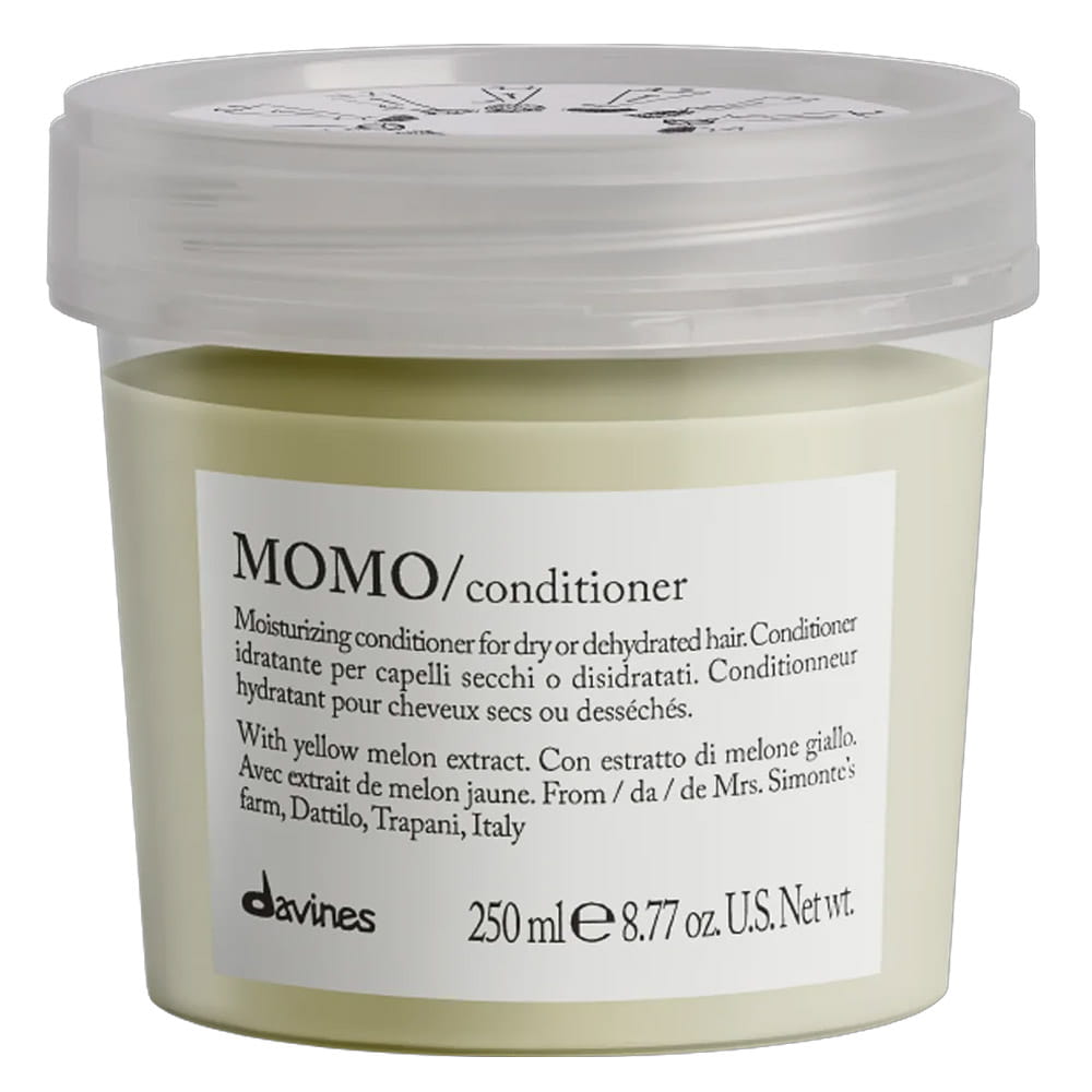 Davines Momo intenzivně hydratační kondicionér pro suché vlasy 250 ml