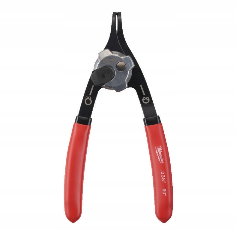 Milwaukee Kleště Na Ségrovky Malé 90° 0,9 mm 4932492489