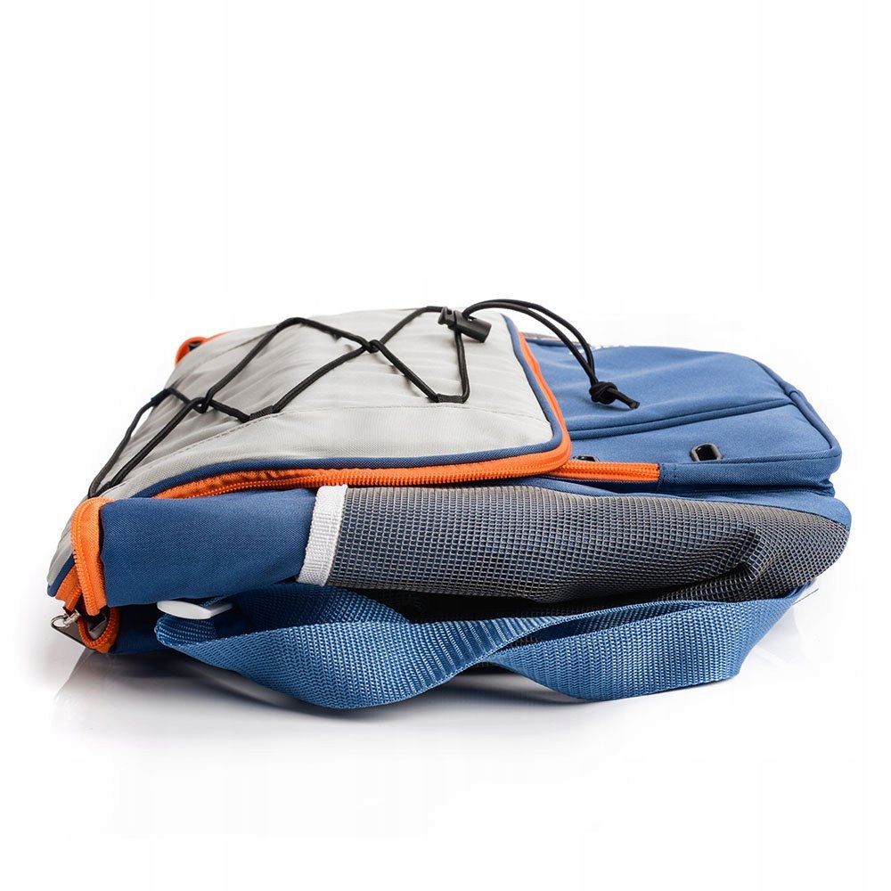 TORBA TERMICZNA TURYSTYCZNA PLAŻOWA METEOR FROSTY lekka z paskiem składana Rodzaj torba termiczna