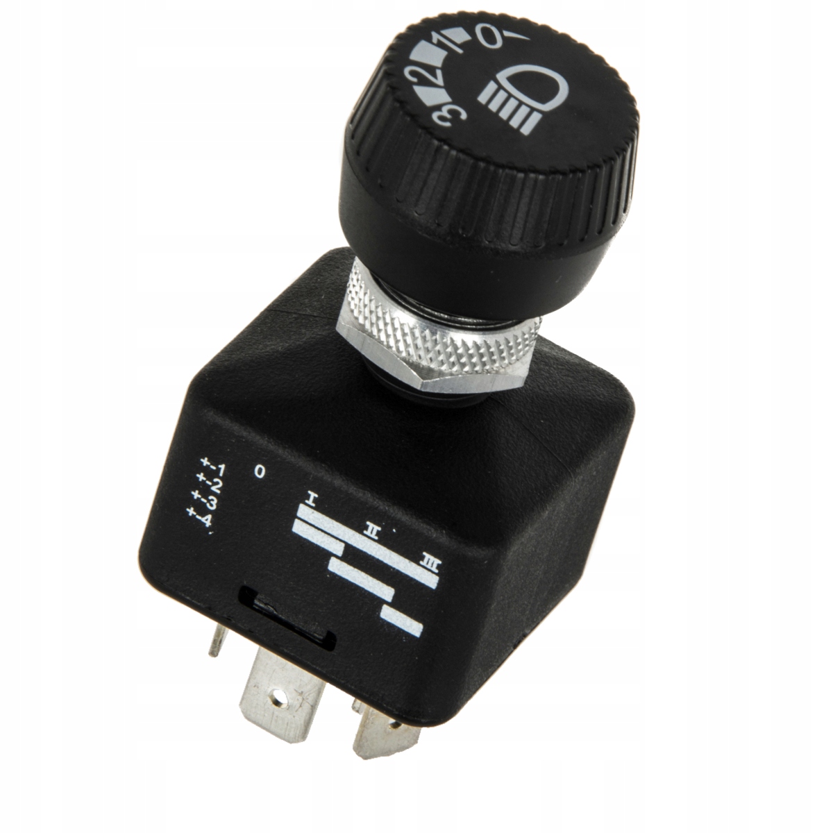 Поворотный выключатель света 12V 24V 507259010