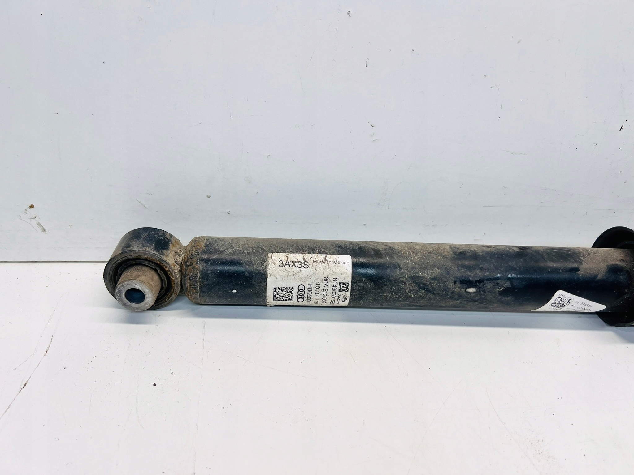 shock absorber left right rear part AUDI Q5 FY 80A 80A513035L