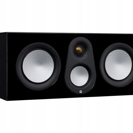 Centrální sloupek Monitor Audio Silver C250 7G Černý lesk
