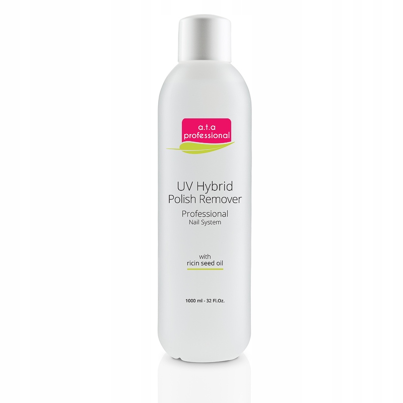 

A.t.a Hybrid Remover Płyn Paznokci 150ML Dozownik
