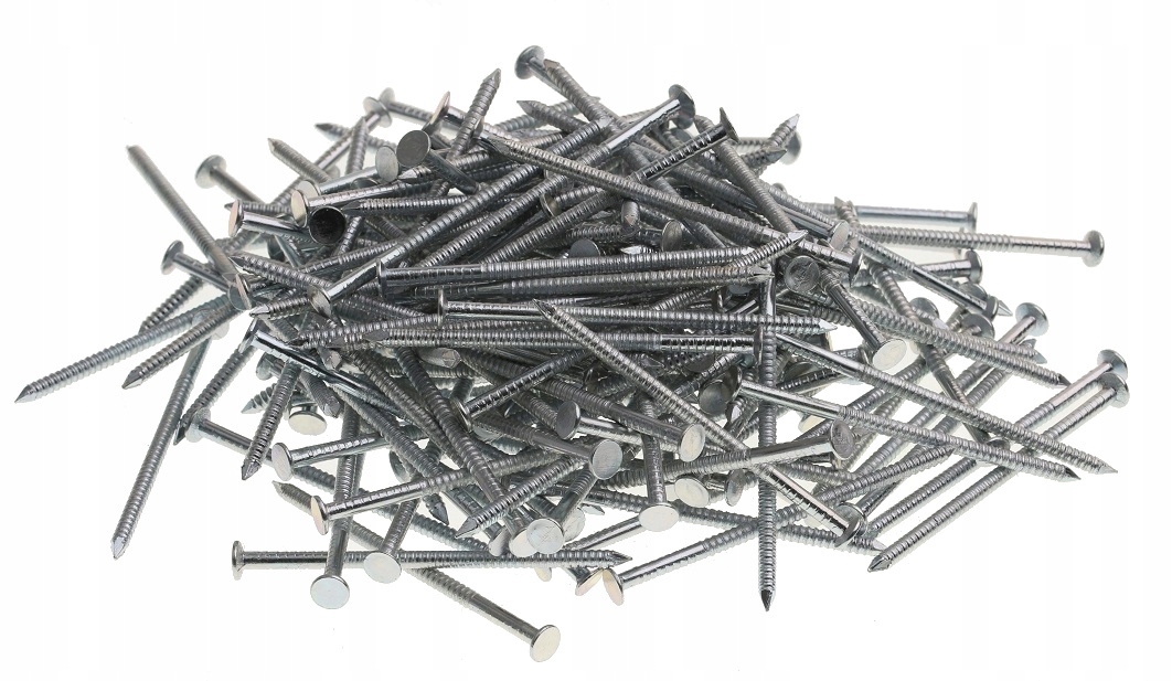 Stavební Hřebíky Kroužkové 4,5X125 MM 5 Kg