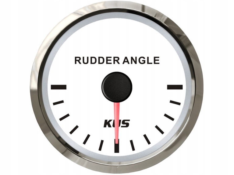Wskaznik wychylenia steru KUS SeaV WS 0 190 om 52