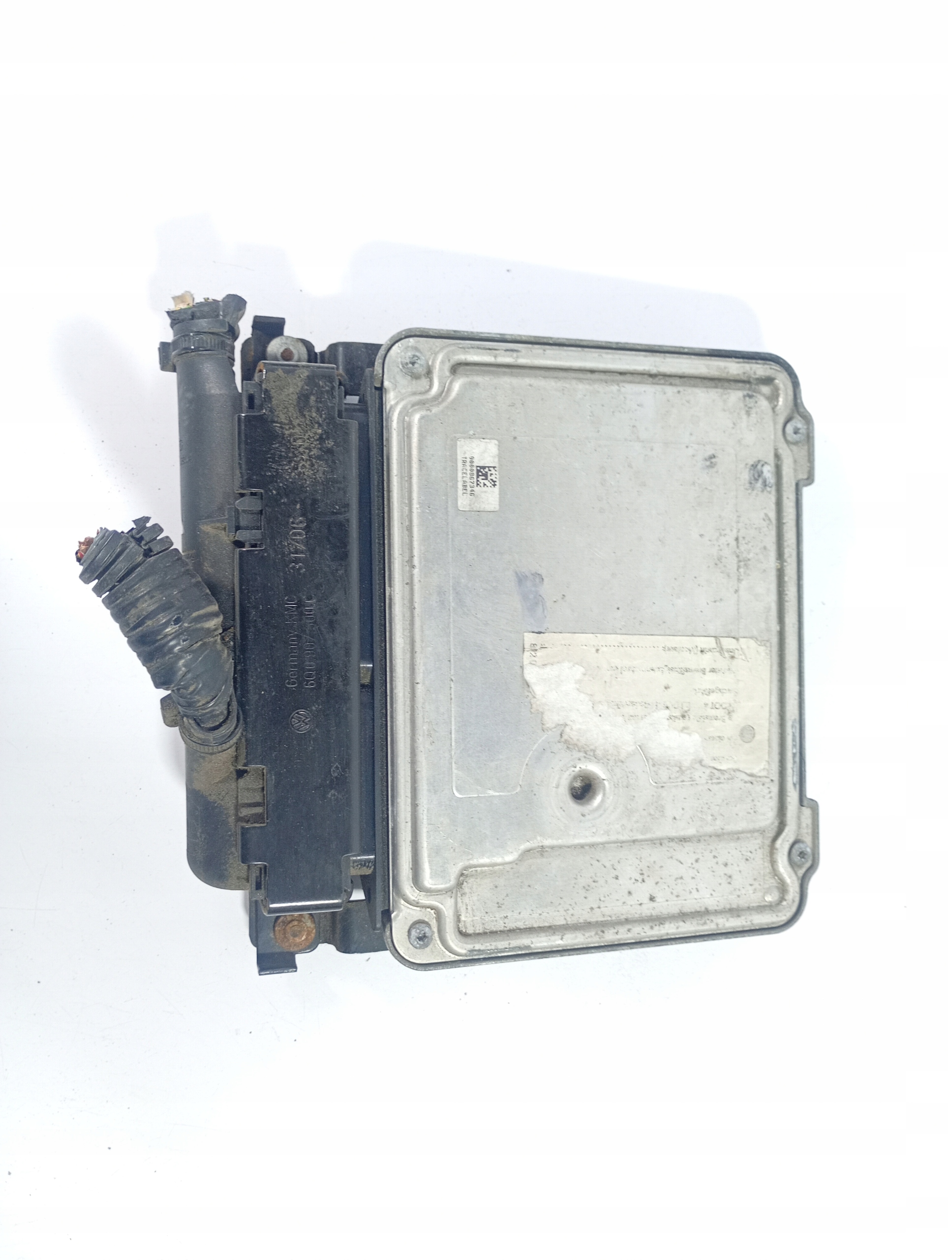 computer control unit of the engine OE 03G906013 VW POLO IV 05-09
