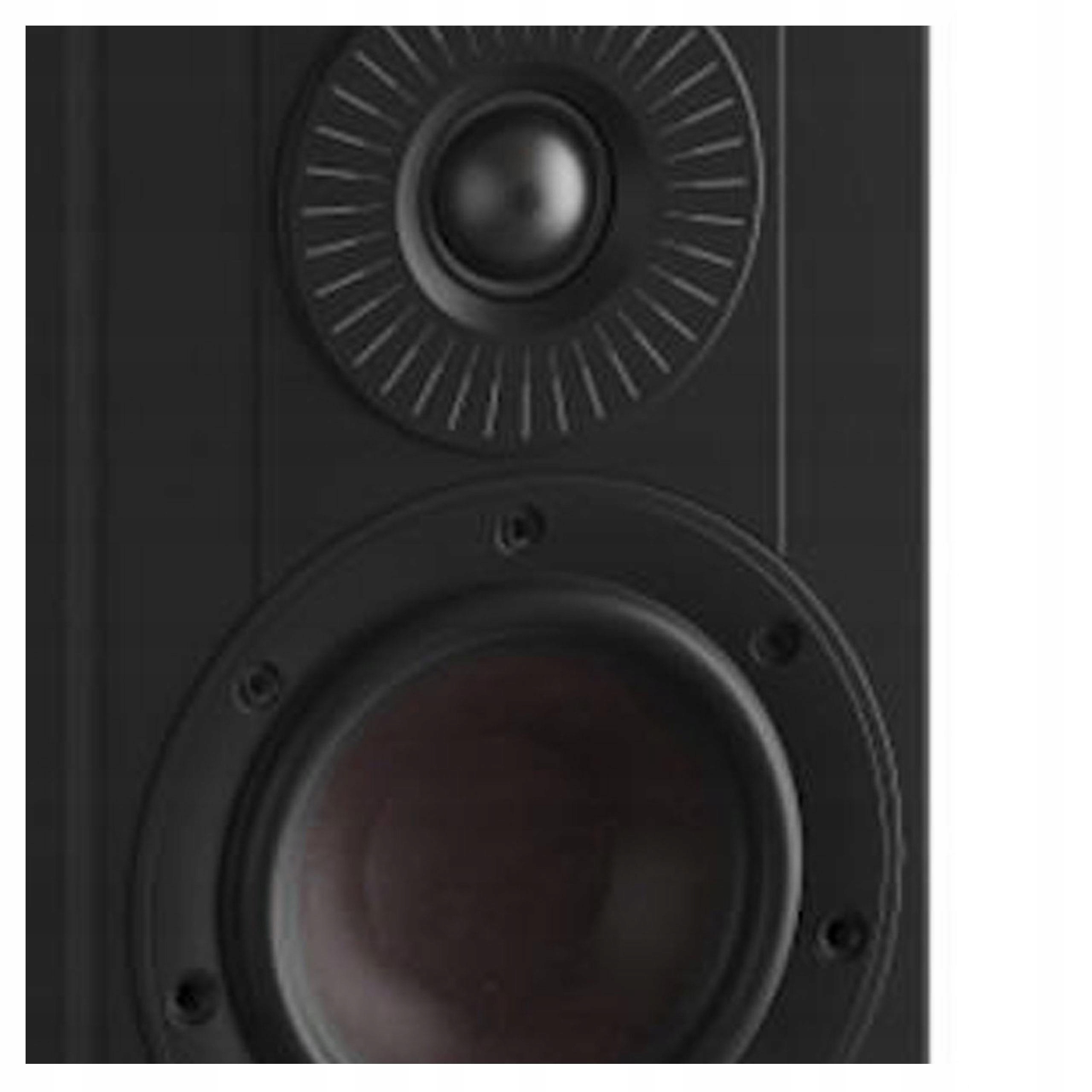 KOLUMNY PODSTAWKOWE DALI OPTICON 1 MK2 CZARNE PARA Kod producenta Opticon 1 MK2