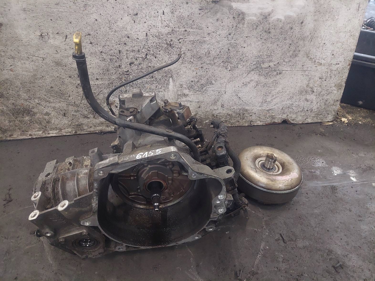 Getriebe AUTOMATYCZNA CHRYSLER SEBRING II 2.0 16V DGL