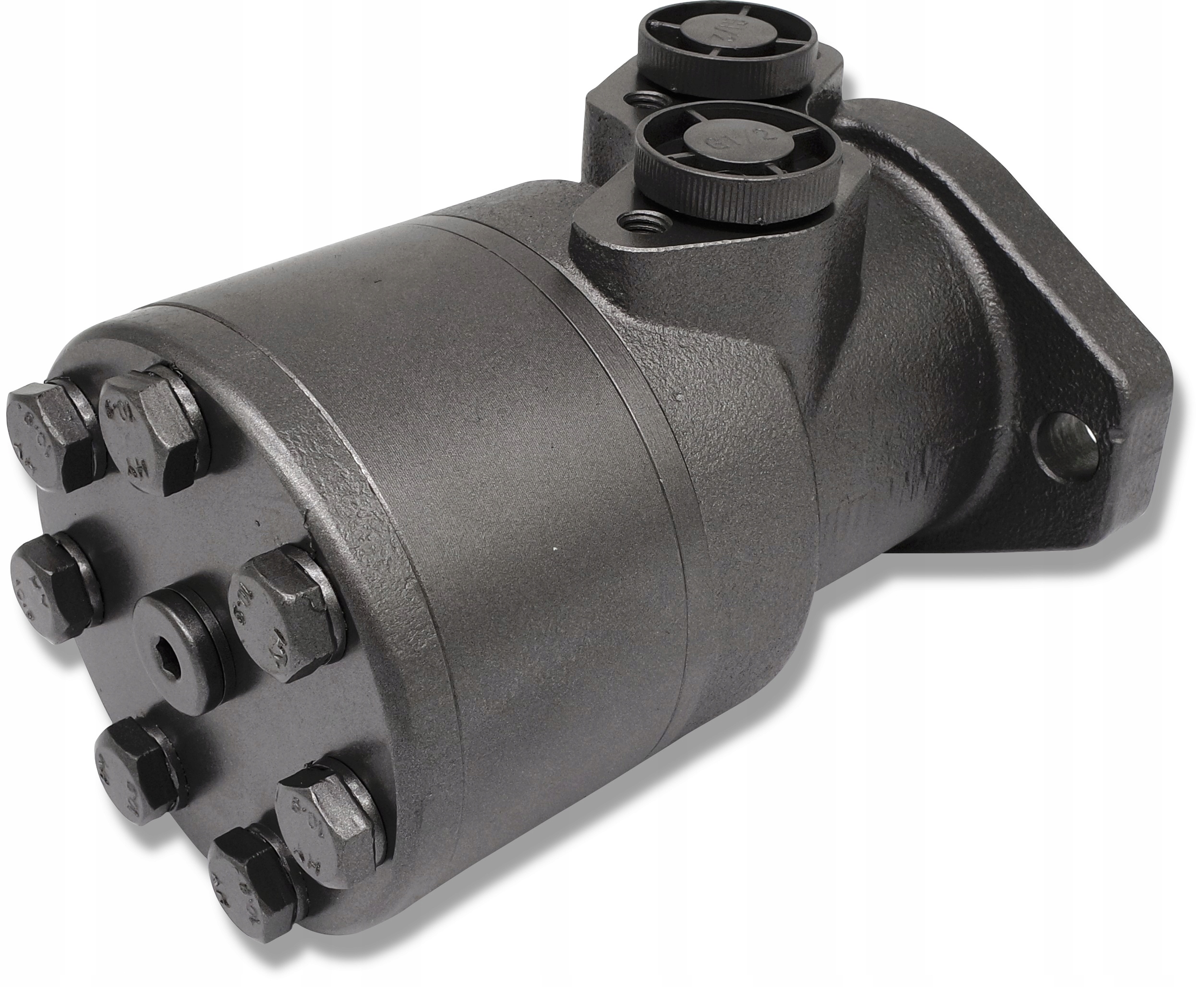 SILNIK HYDRAULICZNY BMR SMR OMP 200 cm3 ALSG2 GR2 Numer katalogowy części DMR-200-25X-S2-S8