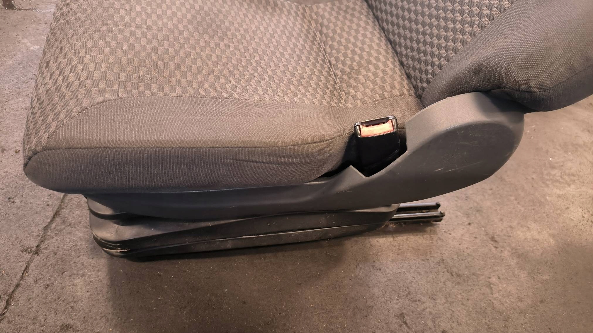 Siège Avant Passegers MAN TGL 12.210