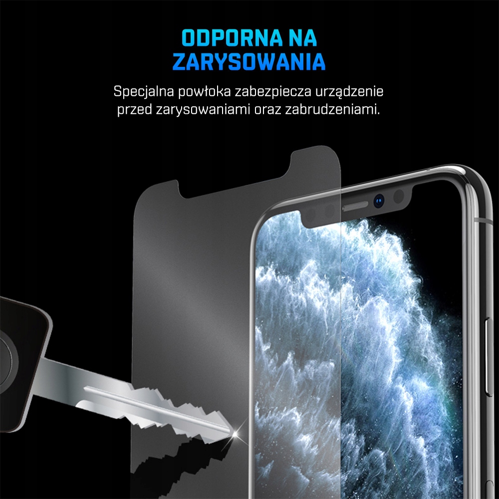 Folia Hydrożelowa Matowa Rock Space Nowość Iphone Kod producenta PACKFILMS50V2