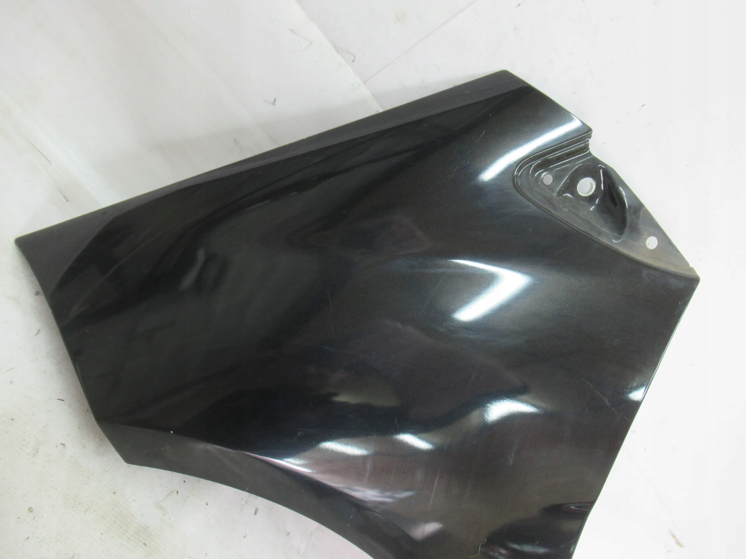 fender front front left MERCEDES A KLASA W169