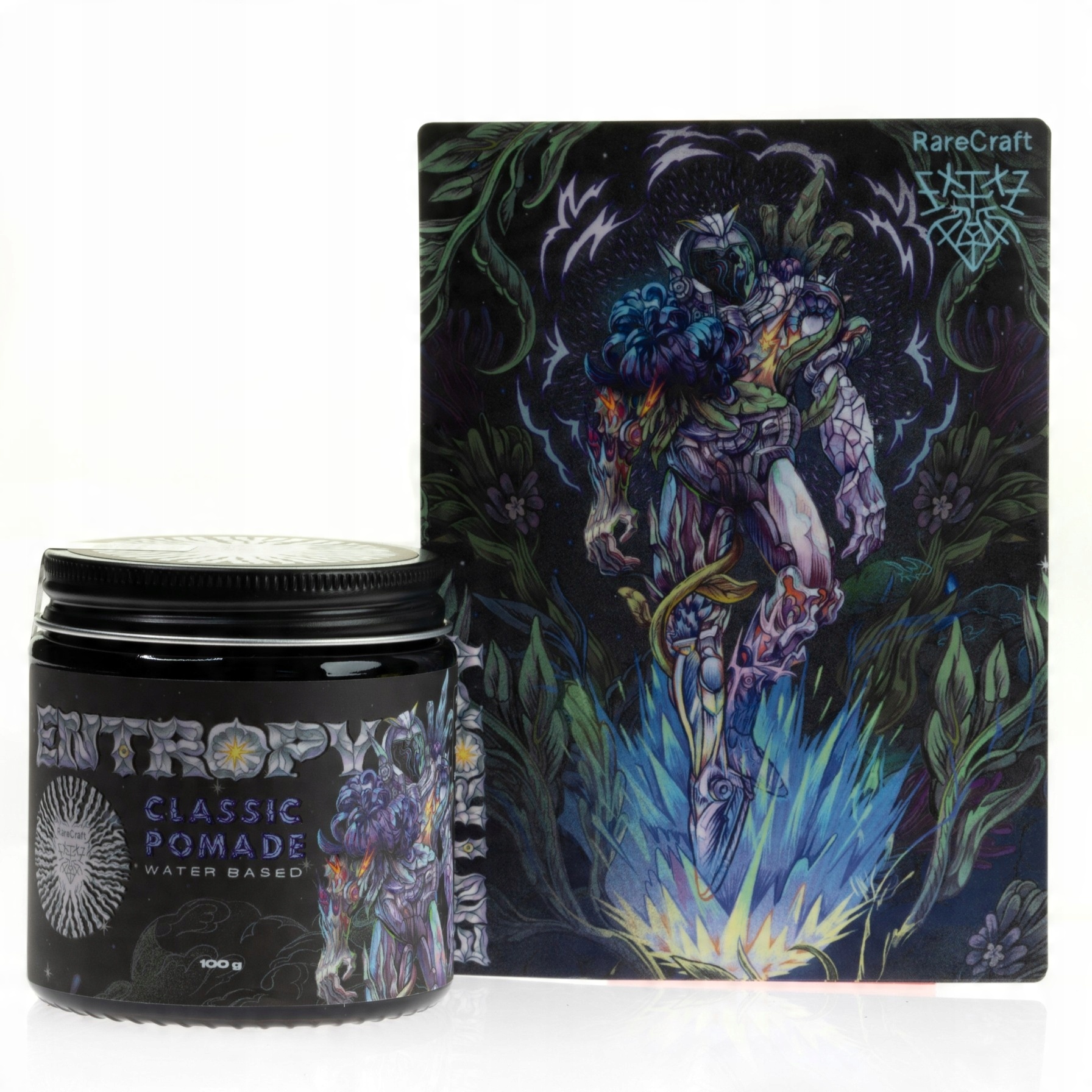 

RareCraft Entropy Classic Pomade 100g