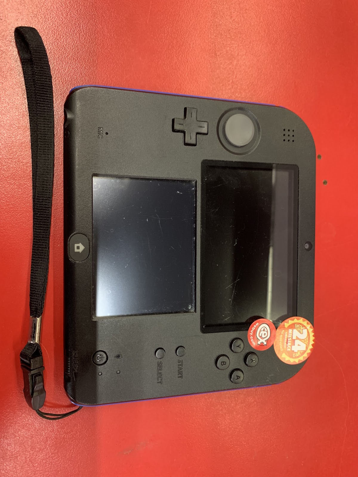 Konsola Nintendo 2DS