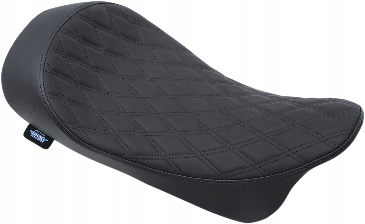 Sedadlo vodiča sólo Low-Profile Ez-on diamant Harley Touring 08-