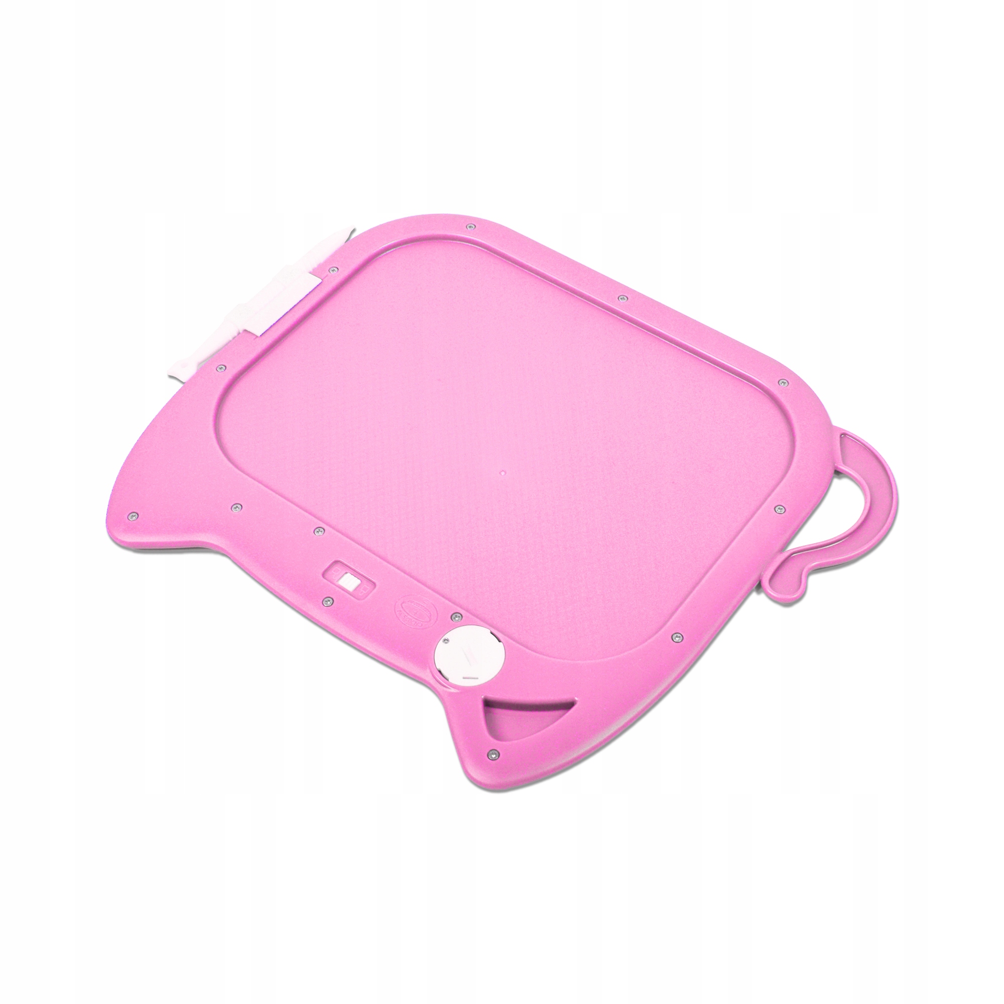 Aga4Kids TABLET GRAFICZNY LCD 10" ZNIKOPIS DLA DZIECI + RYSIK Kotek Różowy Marka Aga4Kids