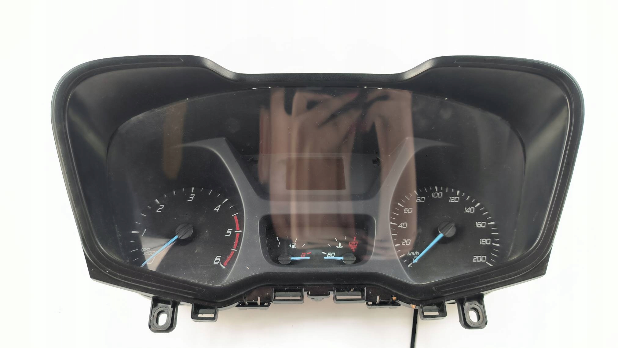 dials clock GK2T-10849-JB FORD TRANSIT MK8
