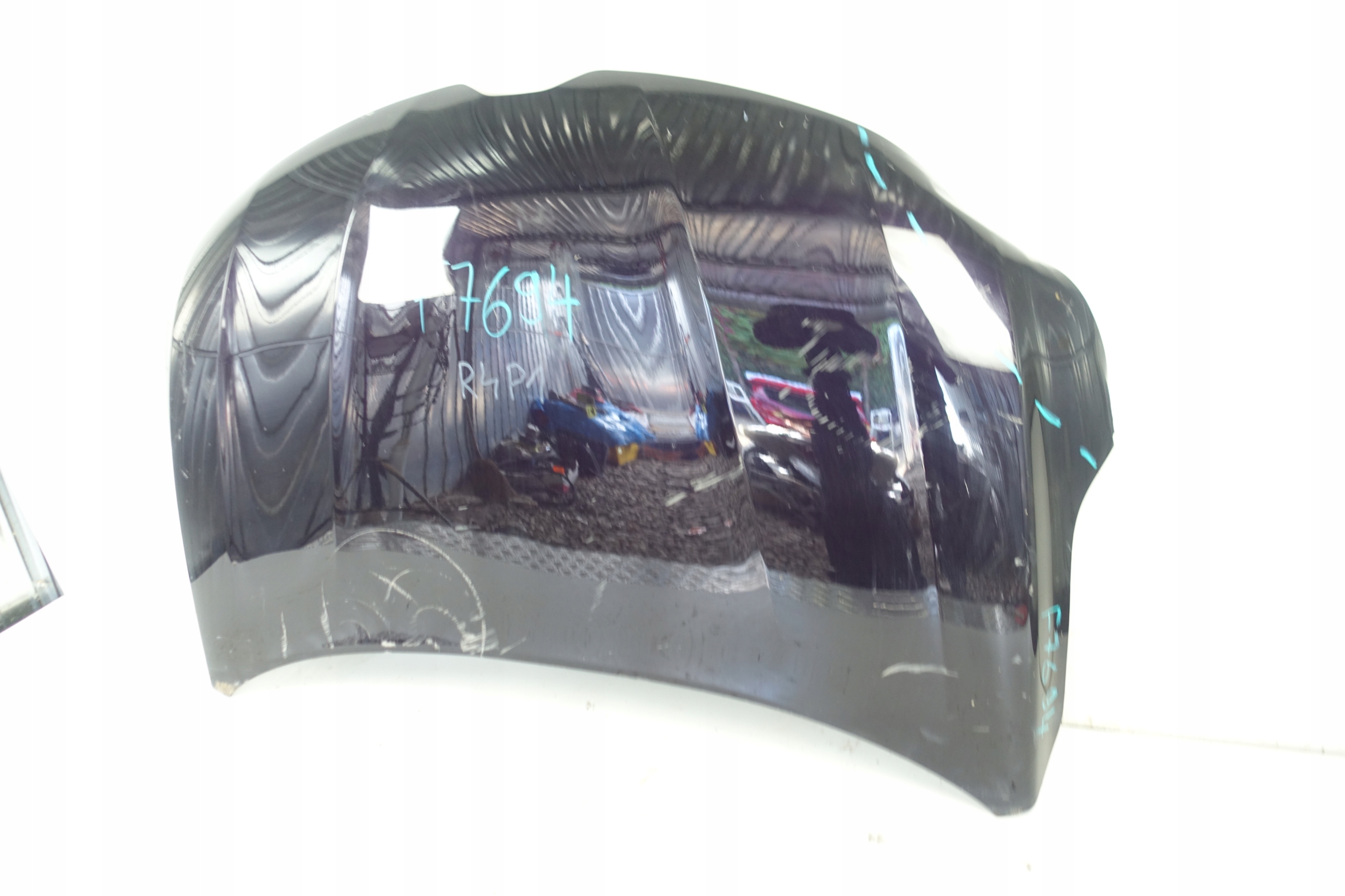 RENAULT KOLEOS II 2016- Coperchio COFANO 651226795R