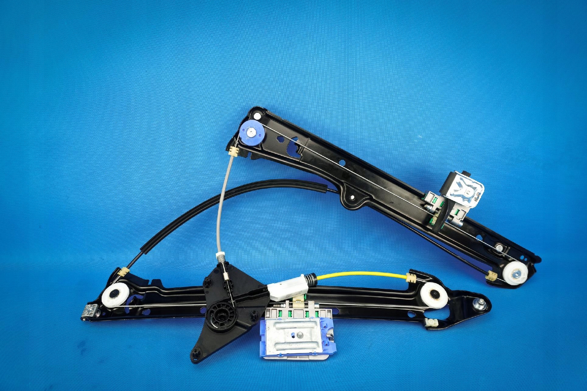 mechanism window regulator front Audi A7 4K8837462